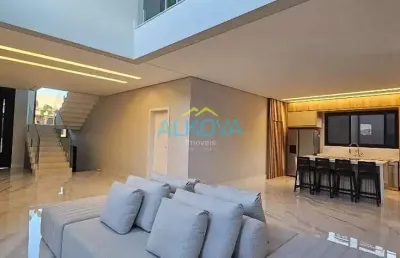 Sobrado com 4 dormitórios à venda, 430 m² por r$ 4.450.000 - urbanova - são josé dos campos/sp