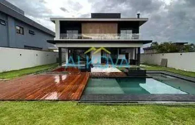 Sobrado à venda, 460 m² por r$ 4.770.000,00 - urbanova - são josé dos campos/sp