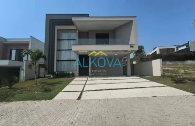 Sobrado à venda, 430 m² por r$ 5.000.000,00 - condomínio residencial alphaville ii - são josé dos c