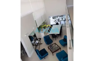 Casa à venda, 400 m² por r$ 5.300.000,00 - urbanova - são josé dos campos/sp
