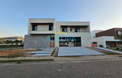 Sobrado à venda, 800 m² por r$ 16.000.000,00 - condomínio chácara serimbura - são josé dos campos/s