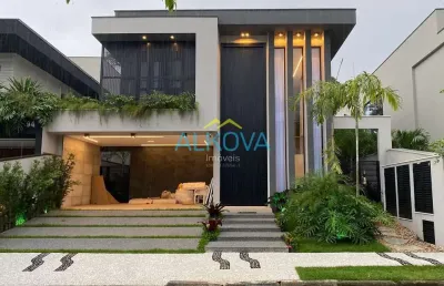 Sobrado à venda, 380 m² por r$ 8.300.000,00 - riviera de são lourenço - bertioga/sp