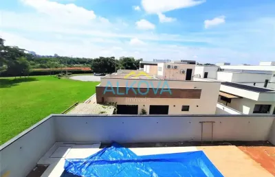 Sobrado à venda, 445 m² por r$ 6.000.000,00 - urbanova - são josé dos campos/sp