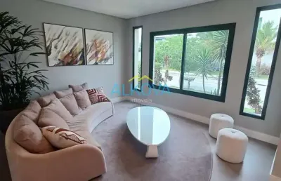 Sobrado à venda, 450 m² por r$ 6.950.000,00 - urbanova - são josé dos campos/sp