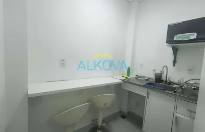 Sala para locação, jardim paulista, são josé dos campos, sp