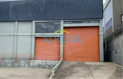 Galpão à venda, 800 m² - jardim california - jacareí/sp