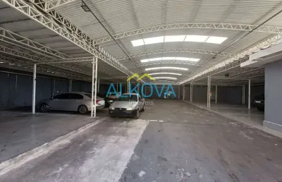 Galpão para alugar, 750 m² por r$ 17.570,00/mês - vila nair - são josé dos campos/sp