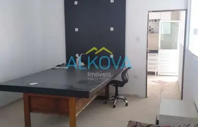 Galpão para alugar, 600 m² por r$ 12.000,00/mês - chácaras reunidas - são josé dos campos/sp