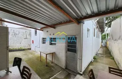 Galpão à venda, 163 m² por r$ 950.000,00 - parque industrial - são josé dos campos/sp