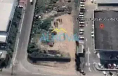 Terreno para alugar, 3800 m² por r$ 52.300,00/mês - vila nair - são josé dos campos/sp