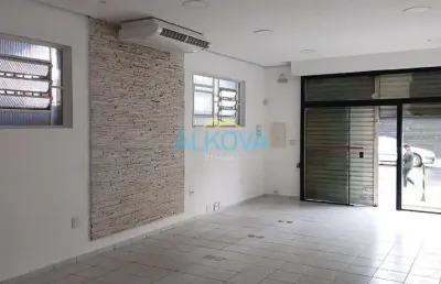 Ponto para alugar, 120 m²  - centro - são josé dos campos/sp