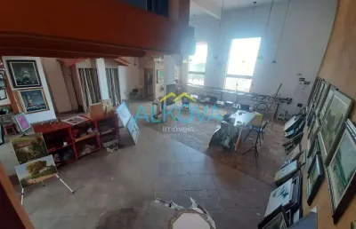 Ponto, 330 m² - venda por r$ 1.990.000,00 ou aluguel por r$ 12.290,00/mês - bosque dos eucaliptos -