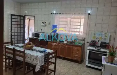 Sobrado para venda e locação, sapé ii, caçapava, sp