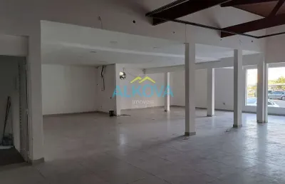 Ponto para locação, parque residencial aquarius, são josé dos campos, sp