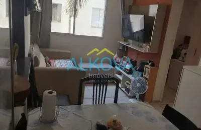 Apartamento à venda, parque residencial flamboyant, são josé dos campos, sp