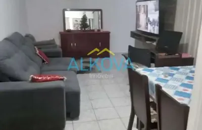 Apartamento à venda, monte castelo, são josé dos campos, sp