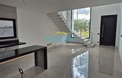 Sobrado à venda, loteamento floresta, são josé dos campos, sp