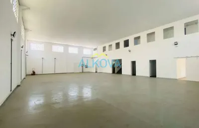 Galpão para locação, jardim aeroporto, são josé dos campos, sp
