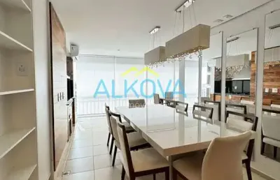 Apartamento à venda, condomínio royal park, são josé dos campos, sp