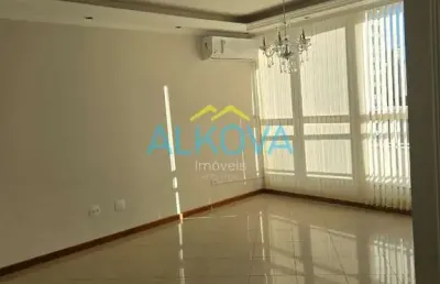 Apartamento para locação, parque residencial aquarius, são josé dos campos, sp