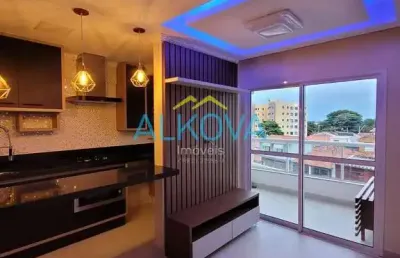 Apartamento à venda, jardim califórnia, jacareí, sp