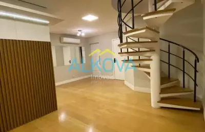 Cobertura / penthouse à venda, parque residencial aquarius, são josé dos campos, sp