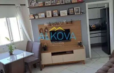 Apartamento à venda, conjunto residencial galo branco, são josé dos campos, sp