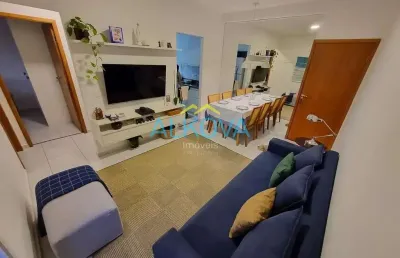 Apartamento com 2 dormitórios à venda, 53 m² por - jardim américa - são josé dos campos/sp