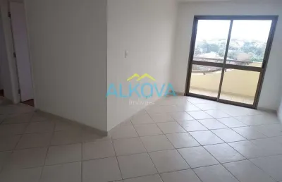 Apartamento à venda, jardim satélite, são josé dos campos, sp