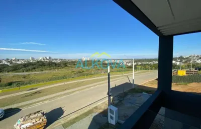 Sobrado à venda, loteamento terras alpha são josé dos campos, são josé dos campos, sp