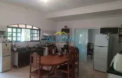 Chácara / sítio com 5 quartos à venda na Travessa Sete, Capuava, São José dos Campos