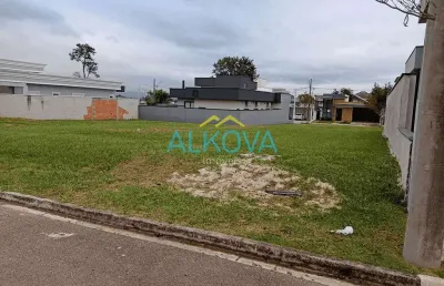 Terreno à venda na Avenida das Palmeiras, Bairro do Grama, Caçapava