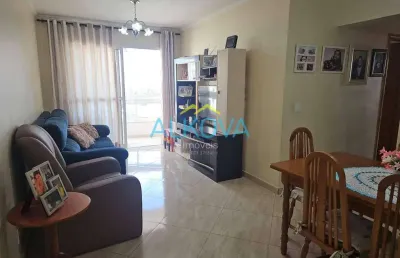Apartamento à venda, santana, são josé dos campos, sp