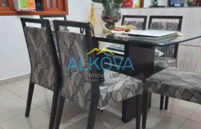 Sobrado à venda, loteamento residencial vista linda, são josé dos campos, sp