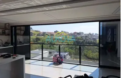 Sobrado à venda, loteamento verana, são josé dos campos, sp