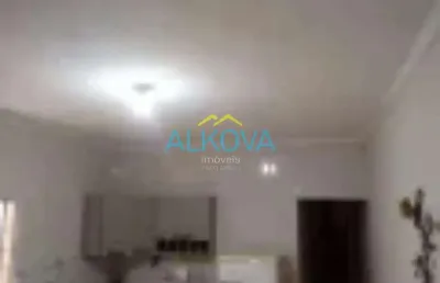 Casa com 2 quartos à venda na Rua José Bonifácio de Arantes, Vila Paiva, São José dos Campos
