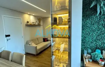 Apartamento à venda, parque industrial, são josé dos campos, sp