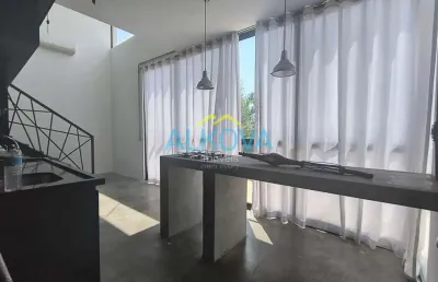 Sobrado com 3 dormitórios para venda e locação, 150 m²  - condomínio terras do vale - caçapava/sp