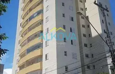 Apartamento com 3 dormitórios para alugar, 78 m² - jardim satélite - são josé dos campos/sp