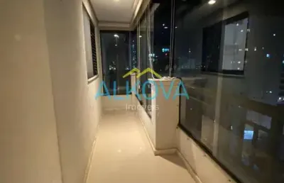 Apartamento para locação, parque residencial aquarius, são josé dos campos, sp