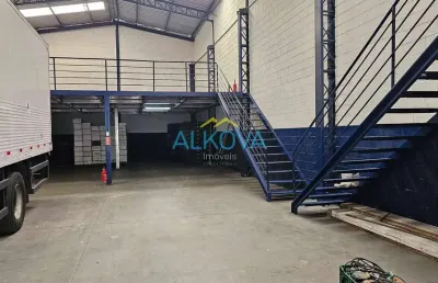 Galpão / barracão para venda e locação, vila são bento, são josé dos campos, sp