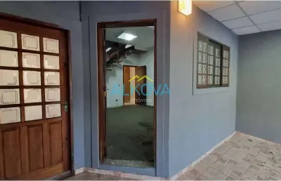 Sobrado para locação, jardim das indústrias, são josé dos campos, sp