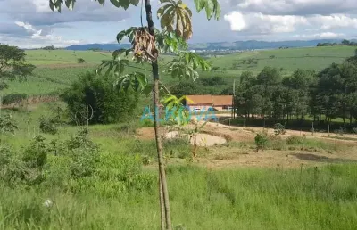Terreno à venda, chácara recanto itamarati ii, caçapava, sp