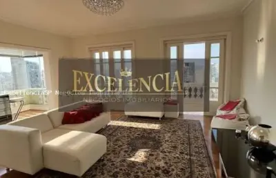 Apartamento para locação em são paulo, república, 4 dormitórios, 2 suítes, 1 vaga