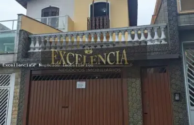 Sobrado para locação em são paulo, vila mazzei, 3 dormitórios, 1 suíte, 4 vagas