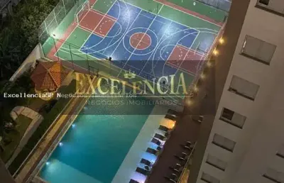 Apartamento para venda em são paulo, vila paiva, 2 dormitórios, 1 banheiro, 1 vaga