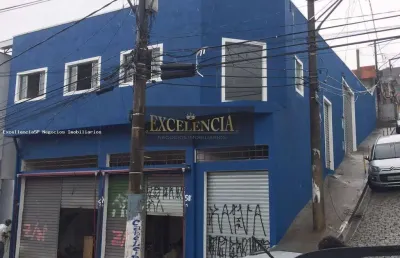 Salão comercial para locação em são paulo, jardim peri