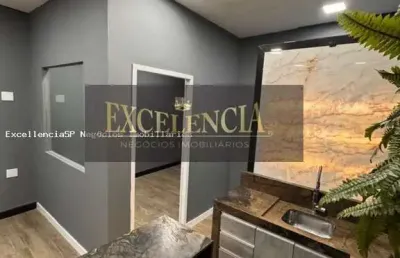 Sala comercial para locação em são paulo, horto florestal, 1 banheiro