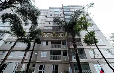 Apartamento para locação em são paulo, vila guilherme, 2 dormitórios, 1 suíte, 1 vaga