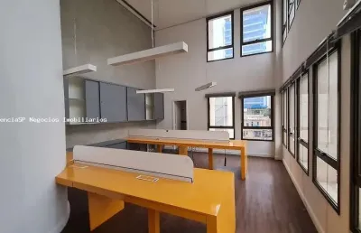 Apartamento duplex para locação em são paulo, jardim paulista, 1 banheiro